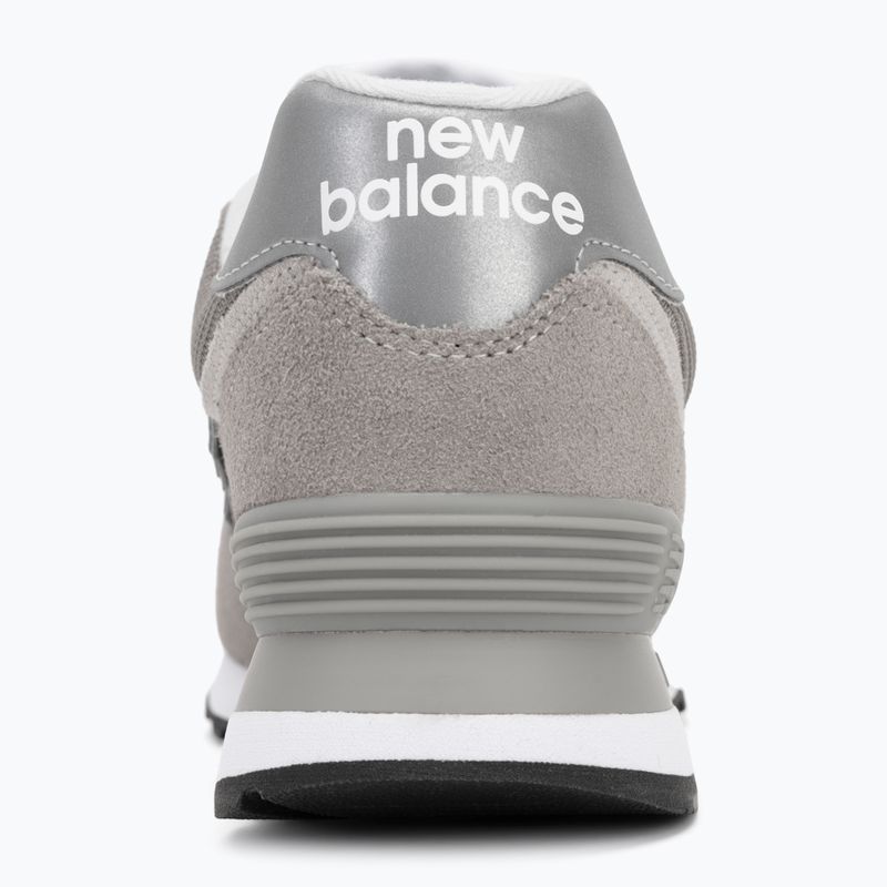Boty New Balance Classic 574's V3 Wide grey 6