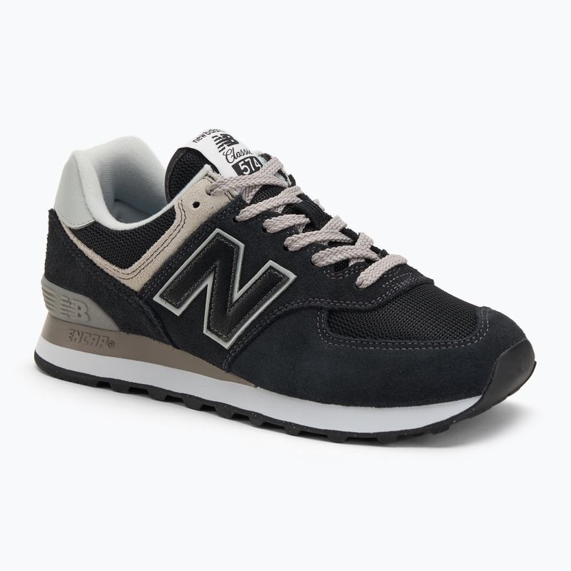 Boty New Balance 574 black ML574EVB