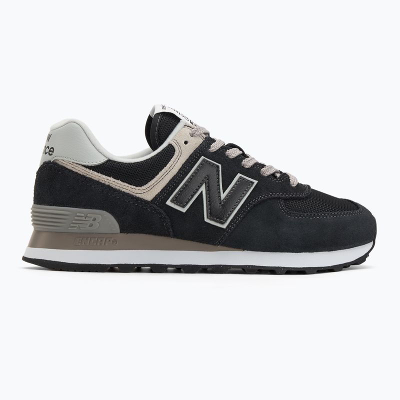 Boty New Balance 574 black ML574EVB 2