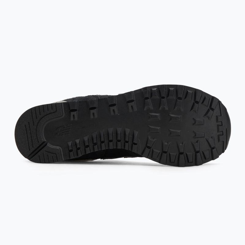 Boty New Balance 574 black ML574EVB 4