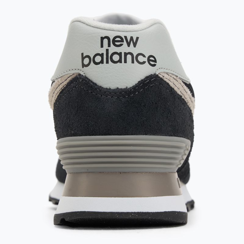 Boty New Balance 574 black ML574EVB 6