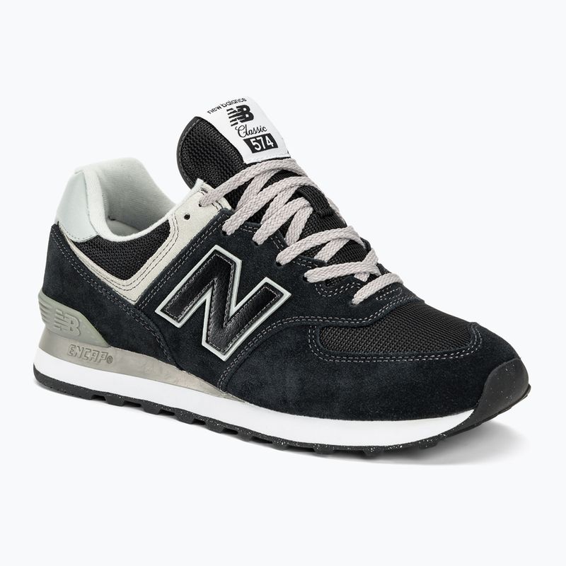 Boty New Balance 574 černá/šedá