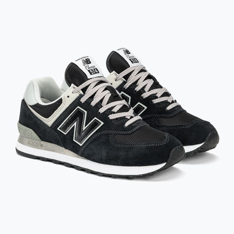 Pánské boty New Balance ML574 black NBML574EVB 4