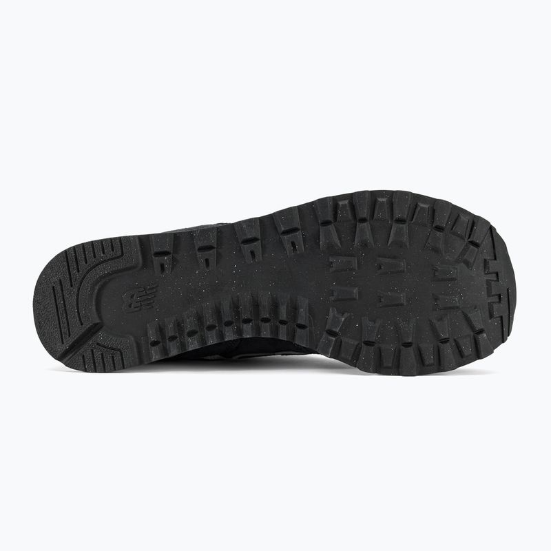 Boty  New Balance 574 black/grey 5