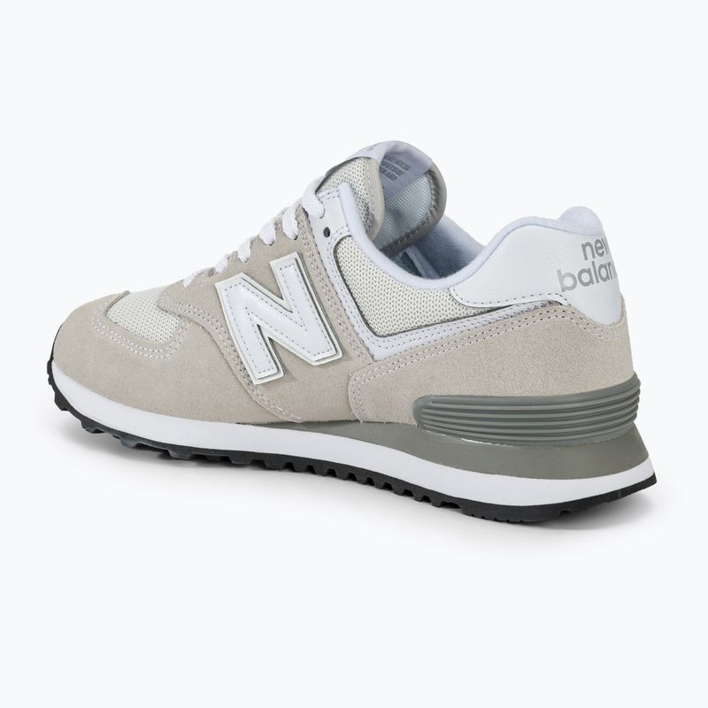 Boty New Balance 574 beige 3