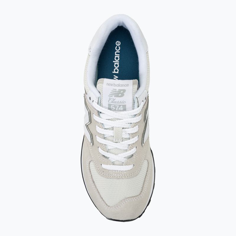 Boty New Balance 574 beige 5