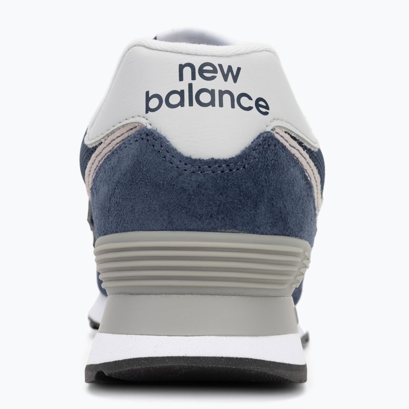 Boty New Balance 574 modré 6
