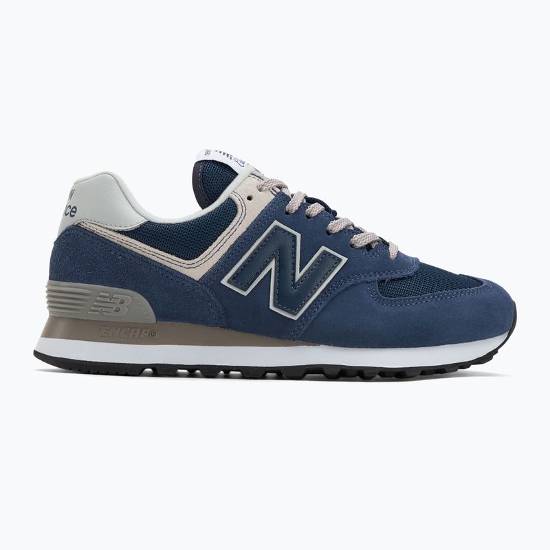 Boty New Balance 574 blue 2