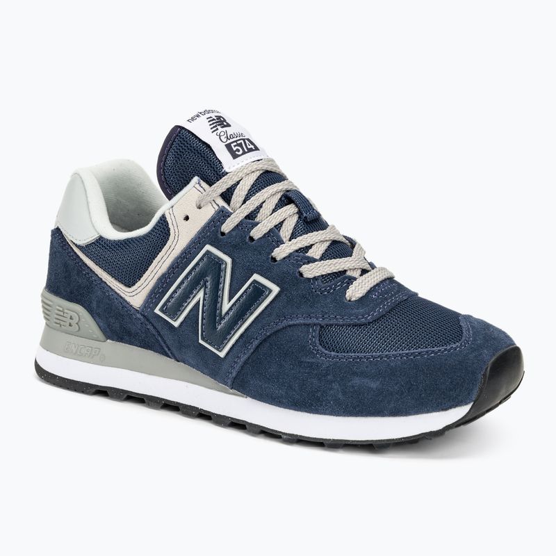 Pánské boty New Balance ML574 navy