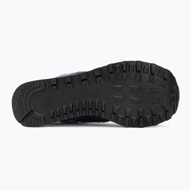 Boty New Balance Classic 574's V3 Wide navy 4