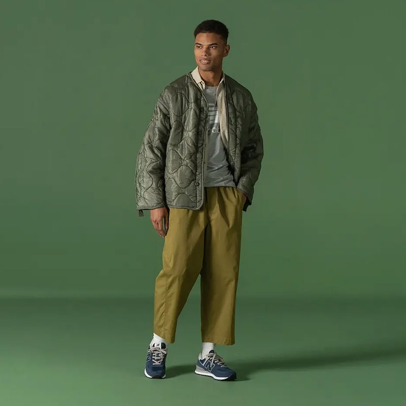 Pánské boty New Balance Classic 574's V3 Wide navy 8