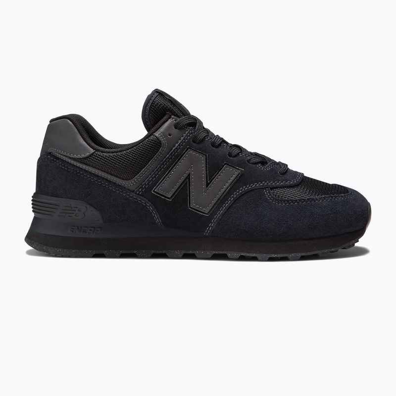Pánské boty New Balance 574 černé
