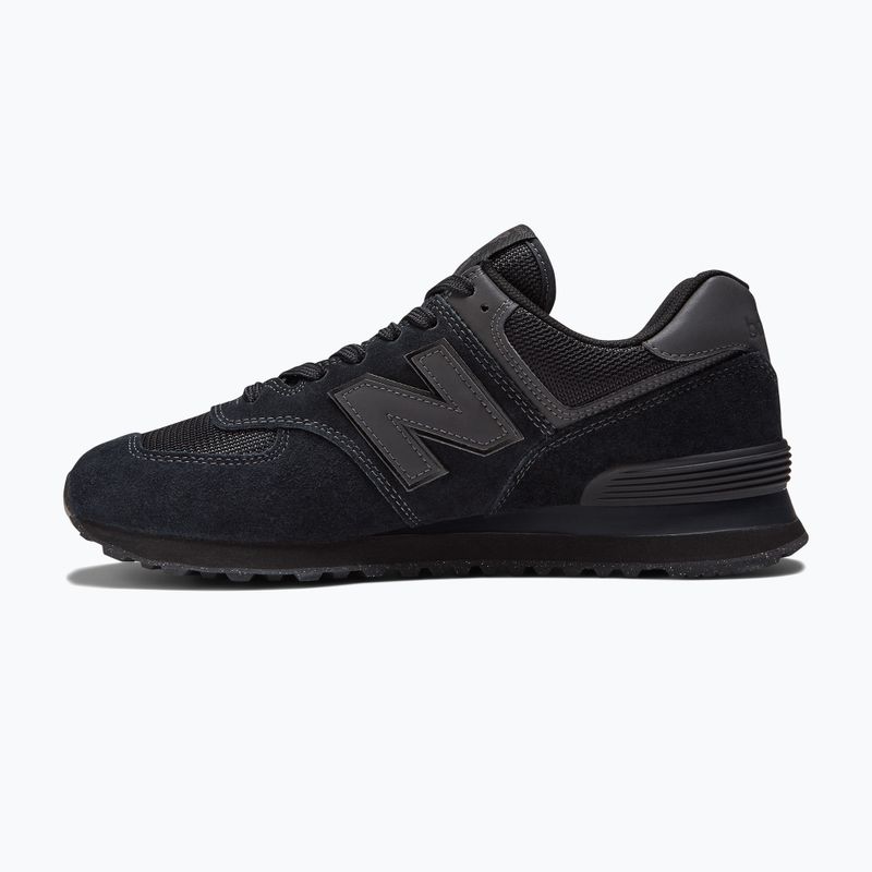 Pánské boty New Balance 574 černé 2