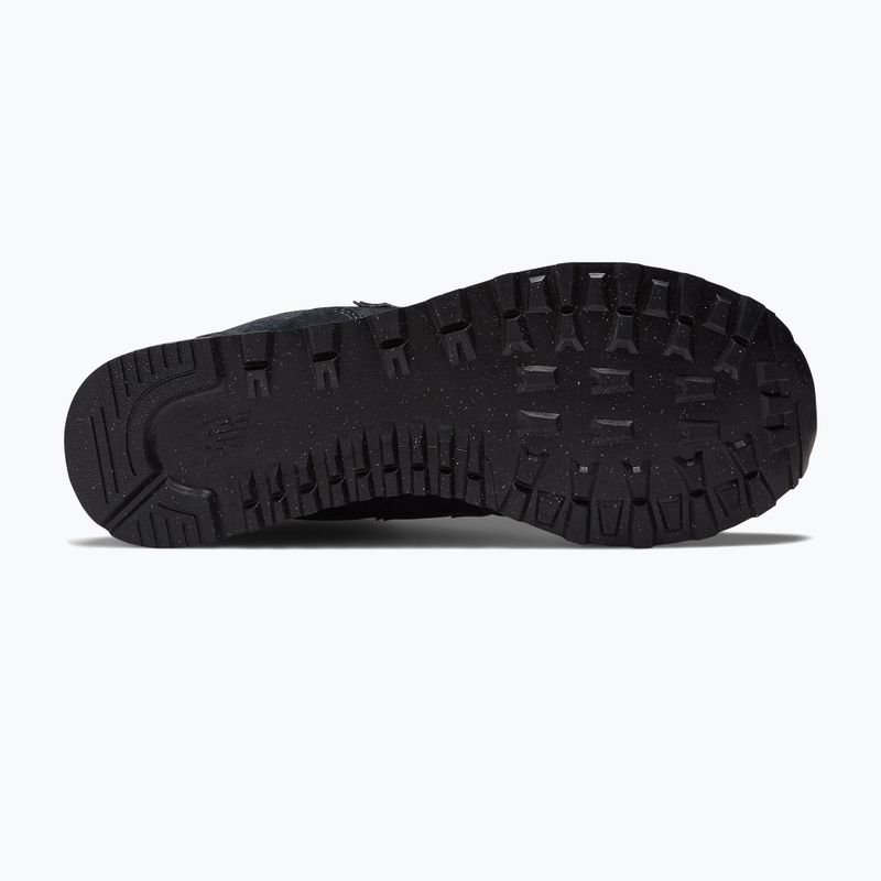 Pánské boty New Balance 574 černé 4