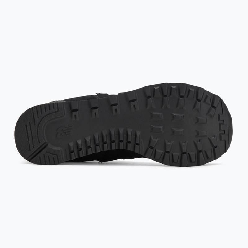 Boty New Balance 574 black ML574EVE 4