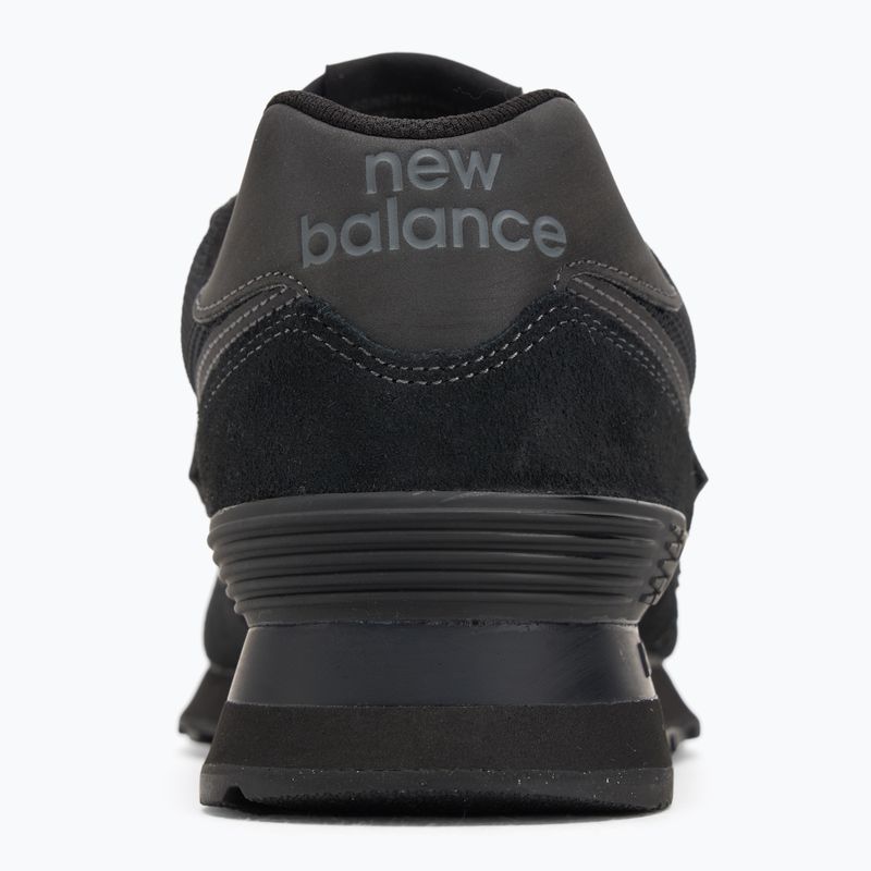 Boty New Balance 574 black ML574EVE 6