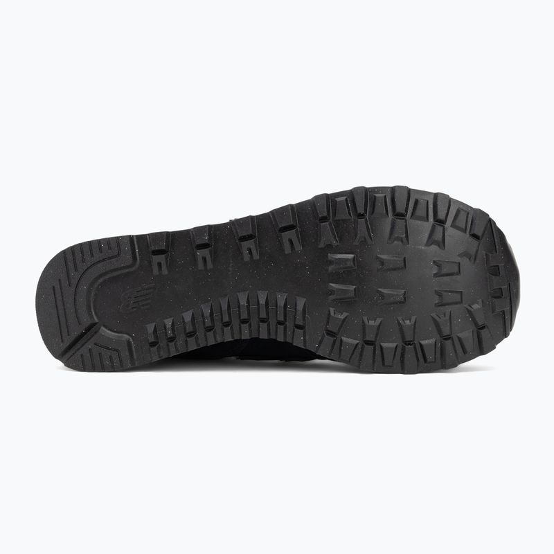 Boty New Balance Classic 574's V3 Wide black/black 4