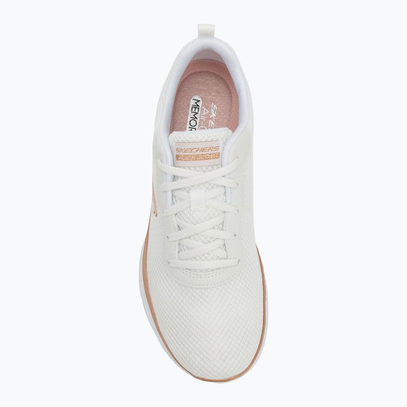 Dámské boty SKECHERS Flex Appeal 4.0 Brilliant View white 5