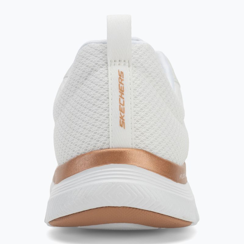 Dámské boty SKECHERS Flex Appeal 4.0 Brilliant View white 6