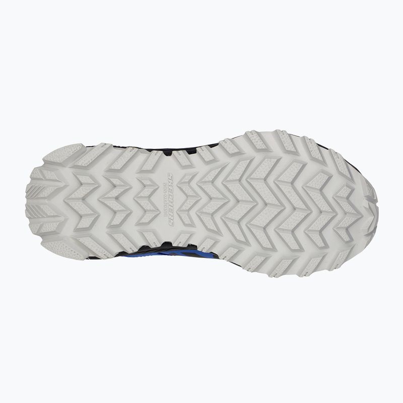 Dětská trekingová obuv SKECHERS Fuse Tread Trekor royal/black 10