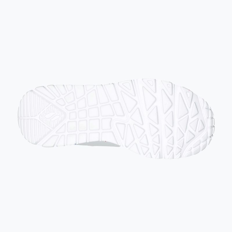 Dětské tenisky SKECHERS Uno Lite Rainbow Specks white/multi 14