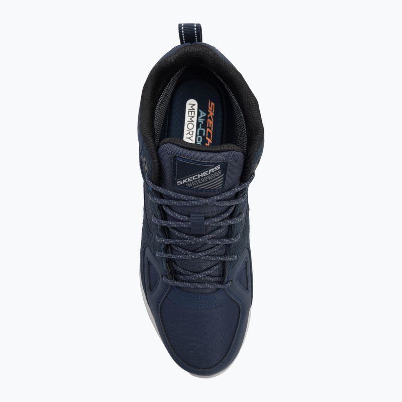 Pánské boty SKECHERS Bounder Blast Back navy 6