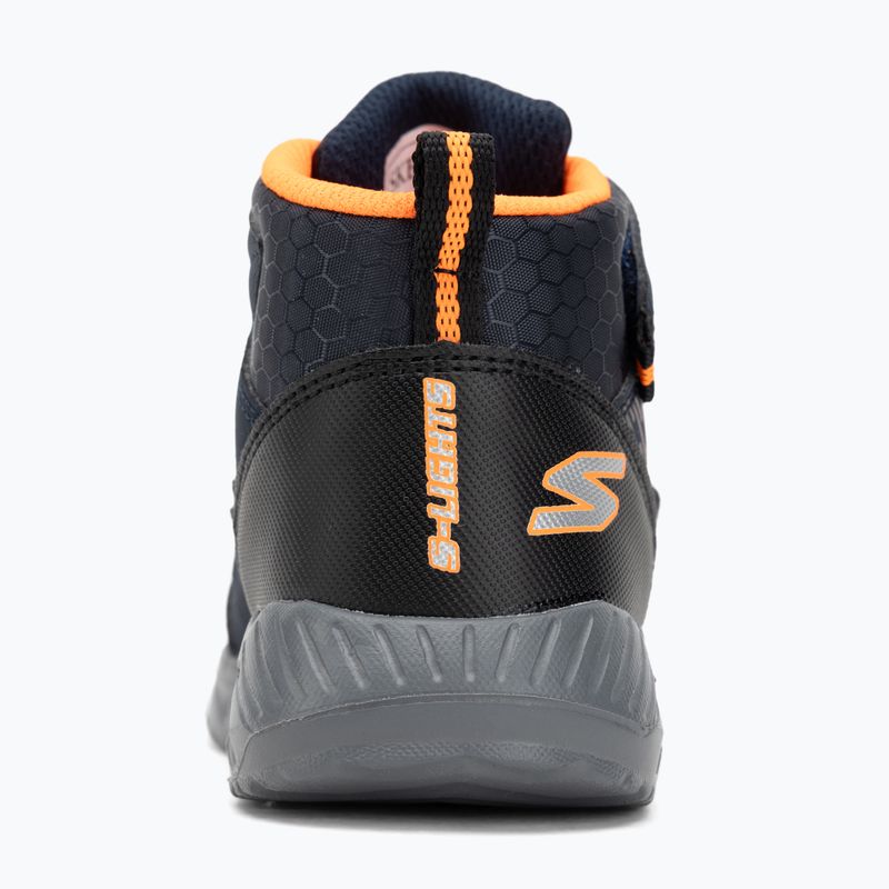 Dětské boty SKECHERS Magna-Lights Frosty Fun navy/blue 6