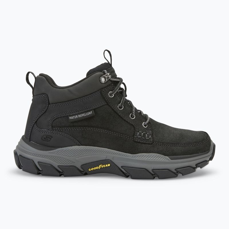 Pánské boty SKECHERS Respected Boswell black 2