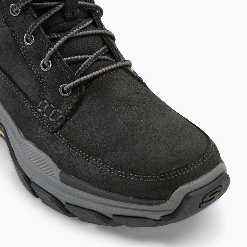 Pánské boty SKECHERS Respected Boswell black 7