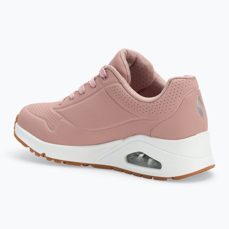 Dámské boty SKECHERS Uno Stand On Air blush 3