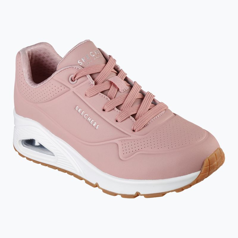 Dámské boty SKECHERS Uno Stand On Air blush 8