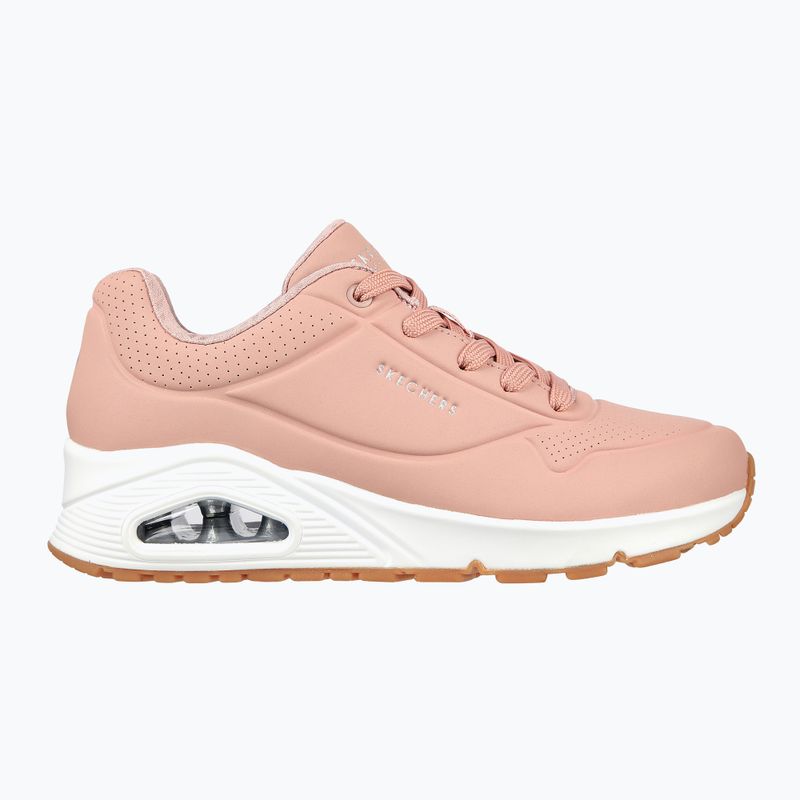 Dámské boty SKECHERS Uno Stand On Air blush 9