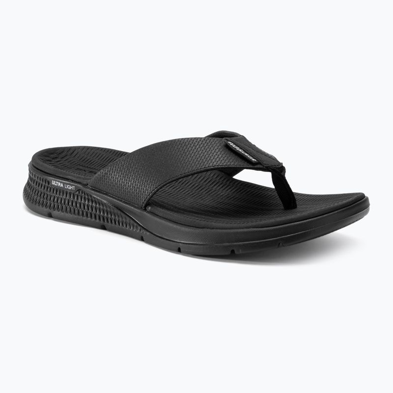 Pánské žabky SKCHERS Go Consistent Sandal Synthwave black