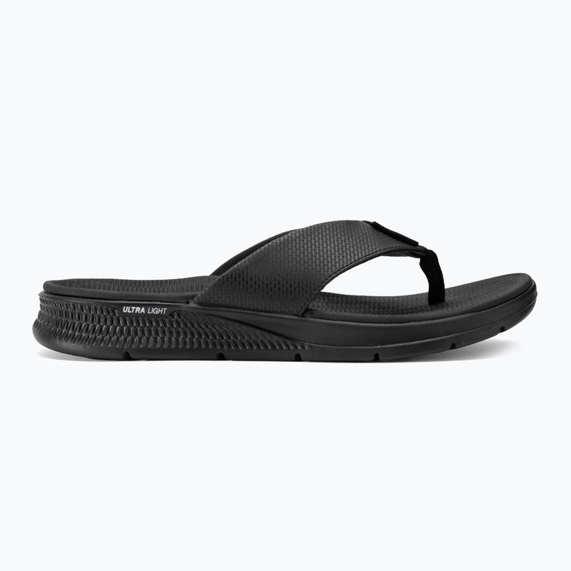 Pánské žabky SKCHERS Go Consistent Sandal Synthwave black 2