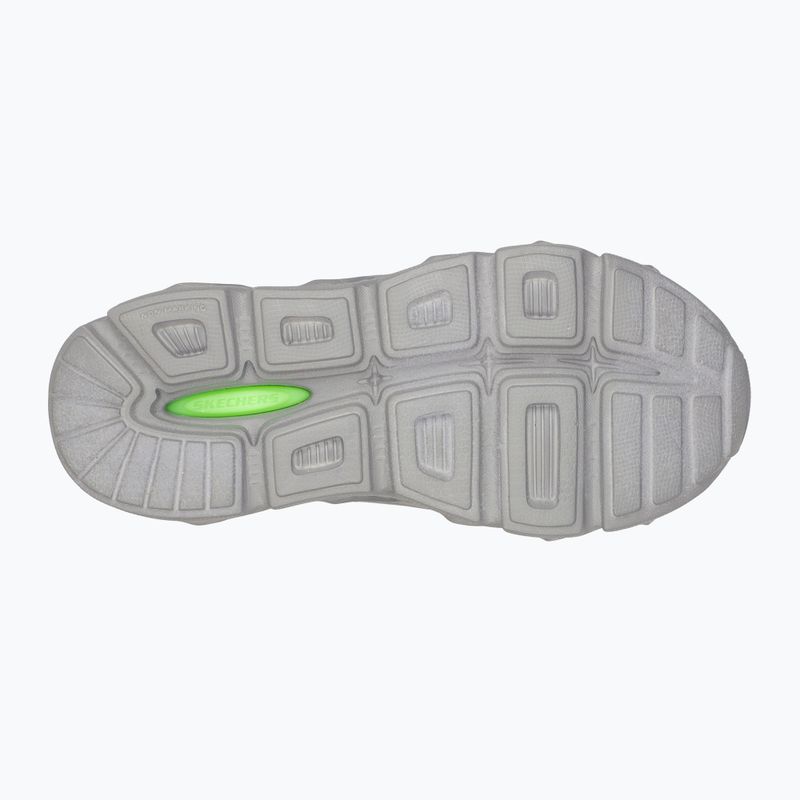 Dětská treková obuv SKECHERS Tech-Grip High-Surge royal/black 10