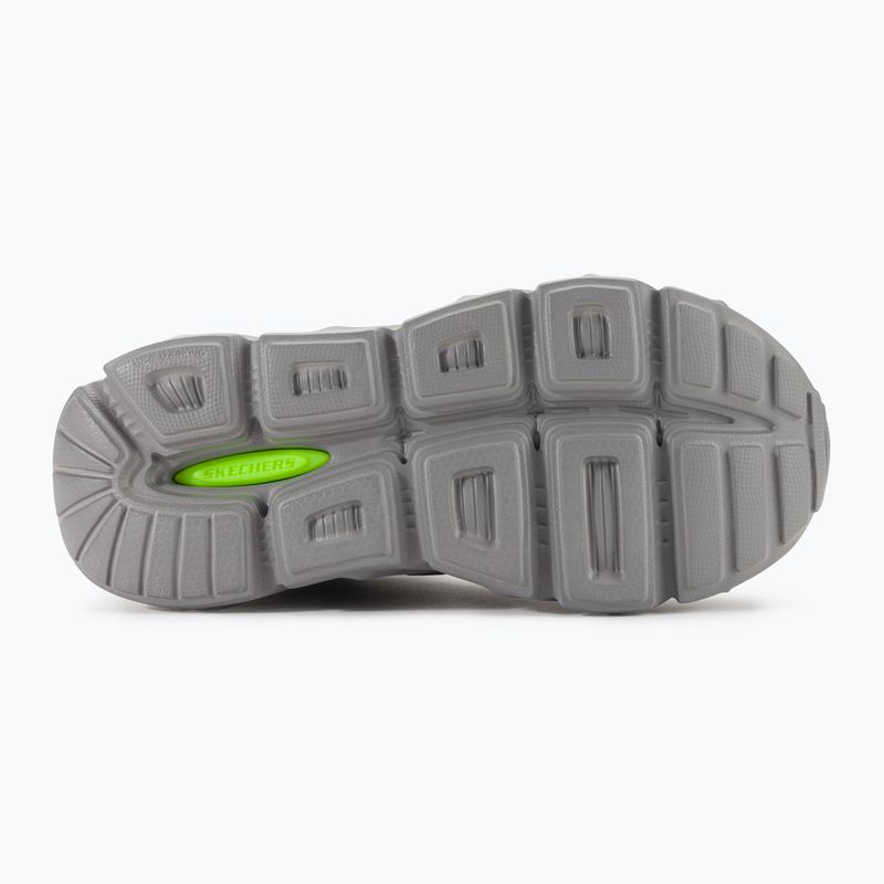 Dětská treková obuv SKECHERS Tech-Grip High-Surge royal/black 5