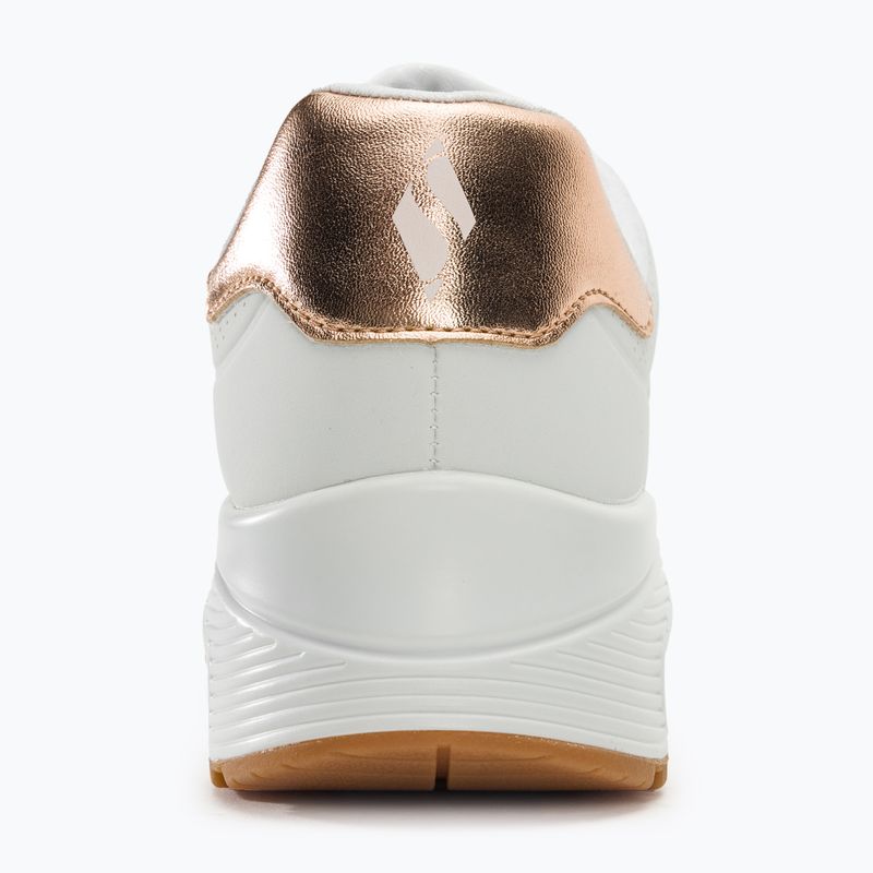 Dámské boty  SKECHERS Uno Shimmer Away white 8