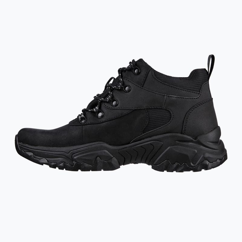 Pánské trekové boty SKECHERS Terraform Renfrom black 9