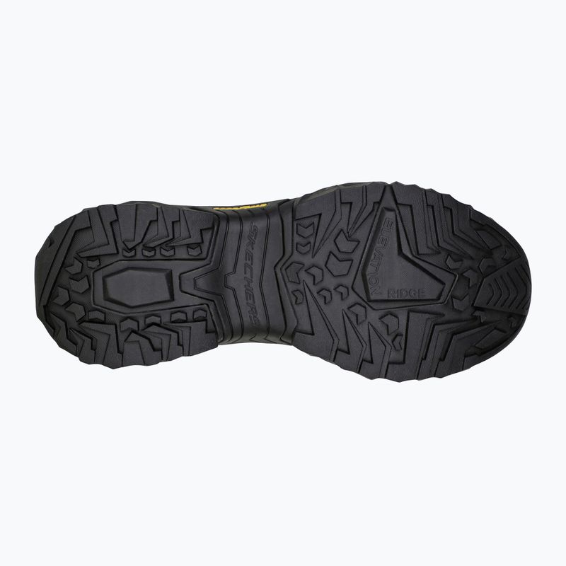 Pánské trekové boty SKECHERS Terraform Renfrom black 10