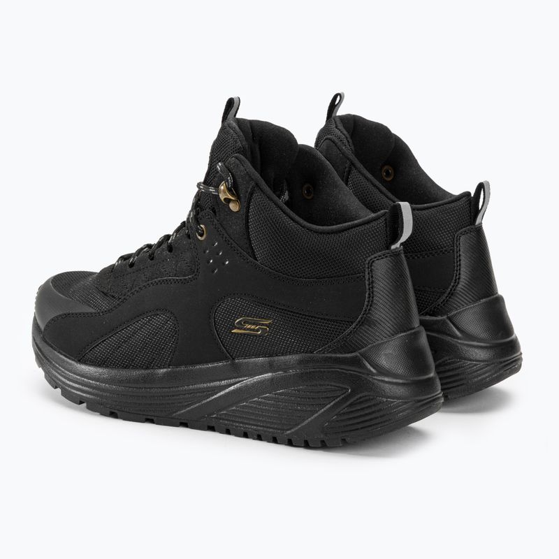 SKECHERS dámské tenisky Bobs Sparrow 2.0 Mt. Goddess black 3
