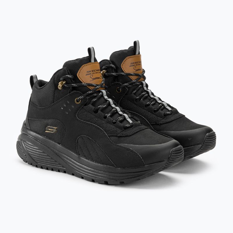 SKECHERS dámské tenisky Bobs Sparrow 2.0 Mt. Goddess black 4