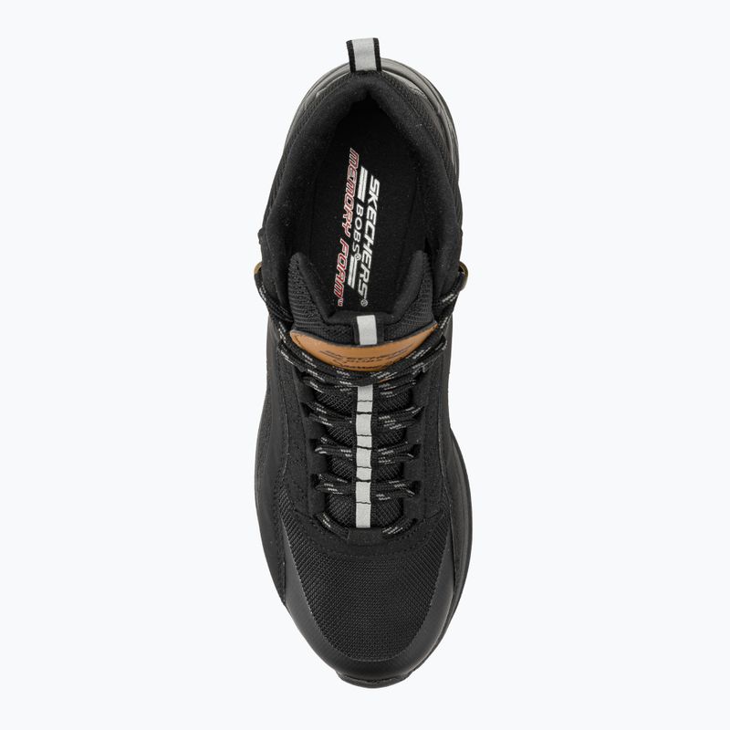 SKECHERS dámské tenisky Bobs Sparrow 2.0 Mt. Goddess black 6