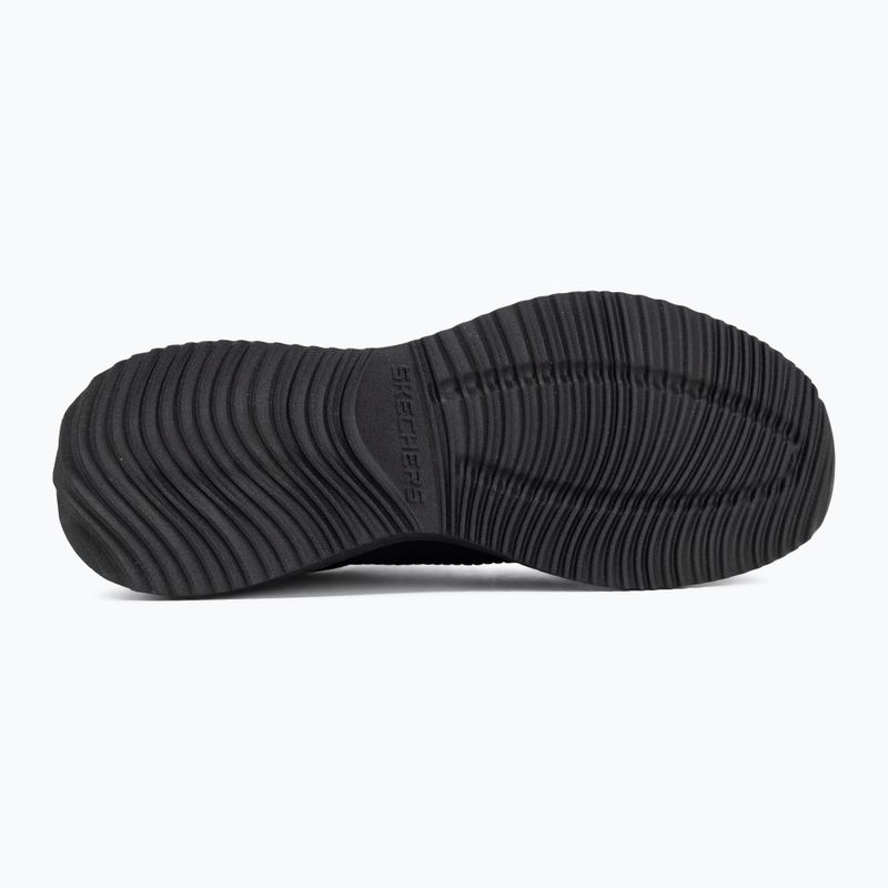 Pánské boty SKECHERS Squad black 4