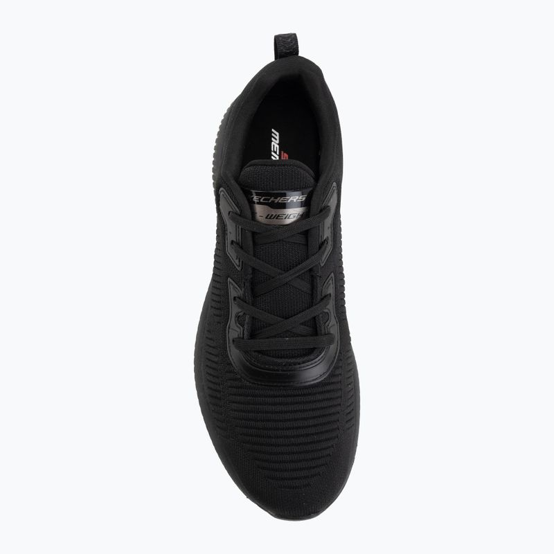 Pánské boty SKECHERS Squad black 5