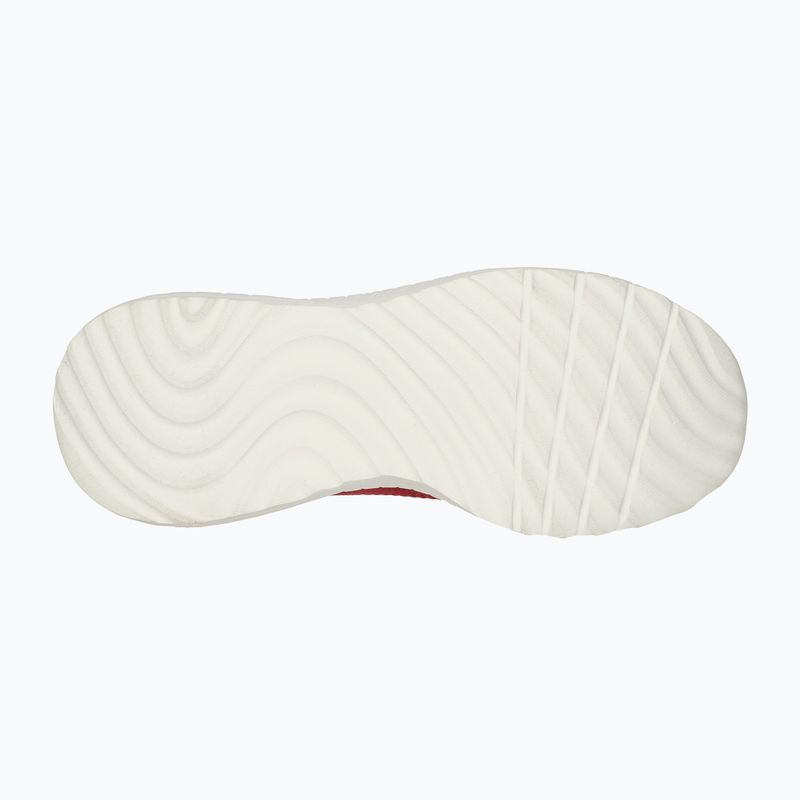 Dámské boty  SKECHERS Bobs Squad Chaos Face Off red 11