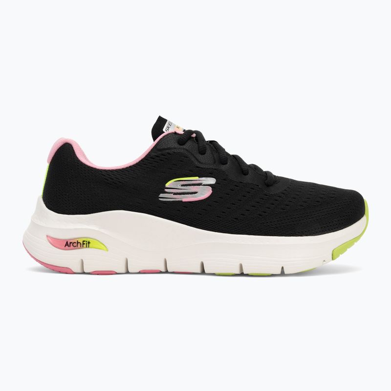 Dámské boty SKECHERS Arch Fit Infinity Cool black 2