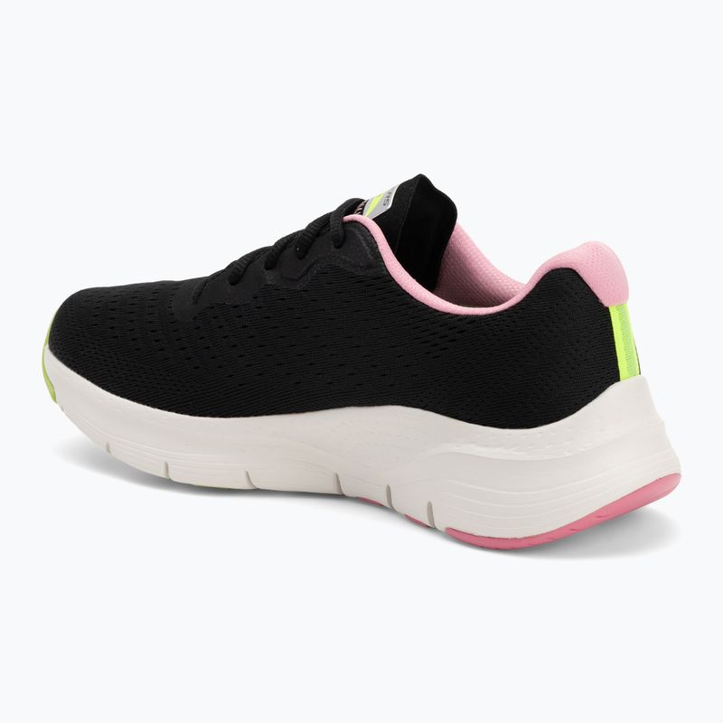 Dámské boty SKECHERS Arch Fit Infinity Cool black 3