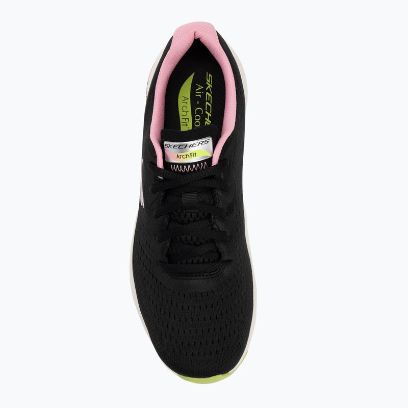 Dámské boty SKECHERS Arch Fit Infinity Cool black 5
