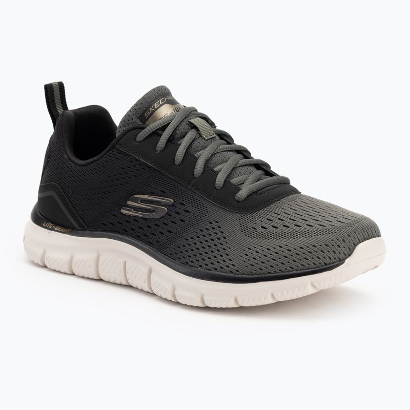 Pánské boty SKECHERS Track Ripkent green