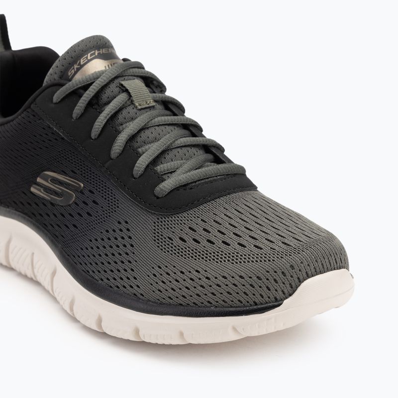 Pánské boty SKECHERS Track Ripkent green 7